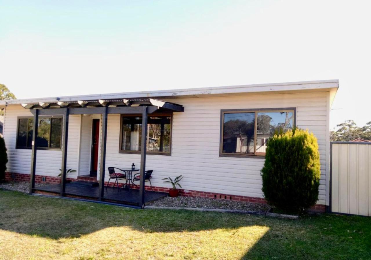 The Husky House Or Little Husky Studio Suite Huskisson Εξωτερικό φωτογραφία