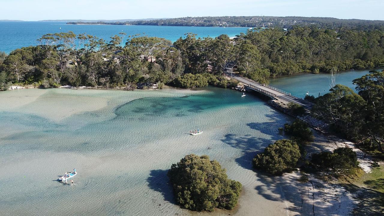 The Husky House Or Little Husky Studio Suite Huskisson Εξωτερικό φωτογραφία