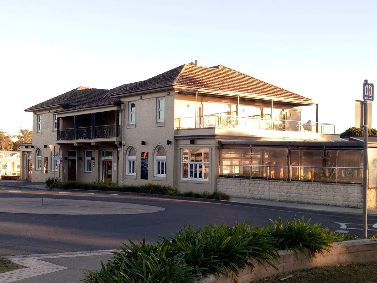 The Husky House Or Little Husky Studio Suite Huskisson Εξωτερικό φωτογραφία